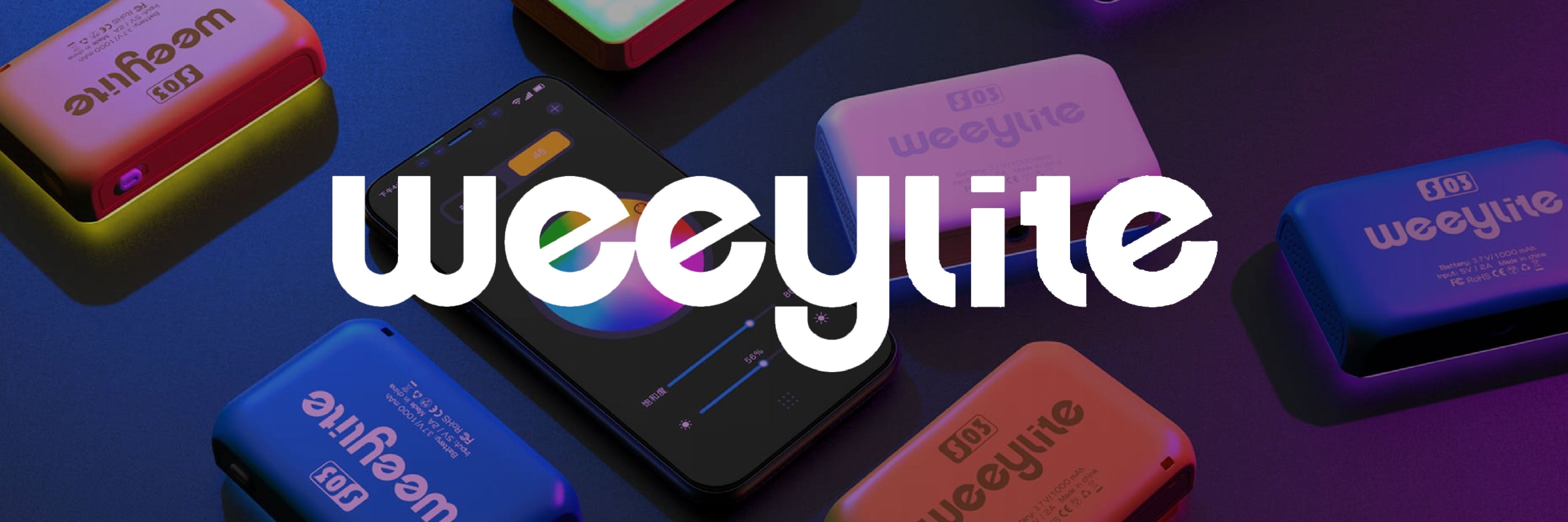 Weeylite Portable Camera Lights - Altitude