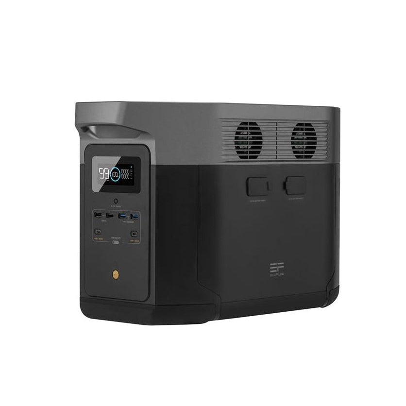 EcoFlow Delta E2000 Portable Power Station