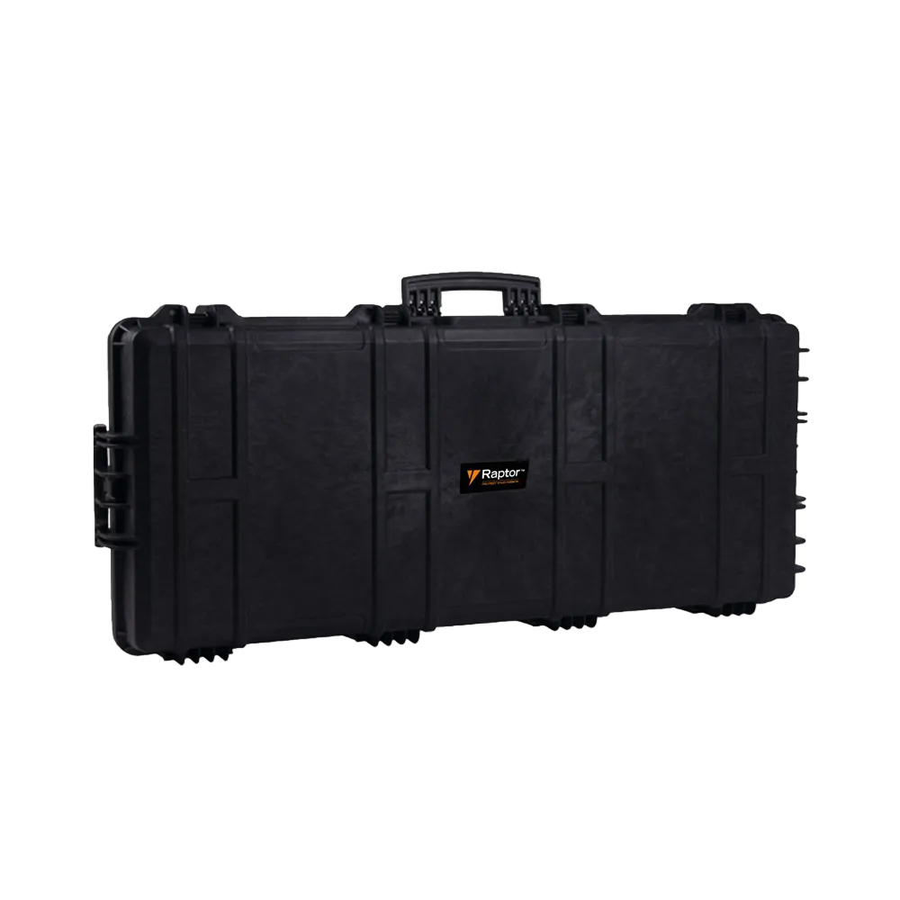 Raptor Case Extreme Long 112x Black (Open Box)