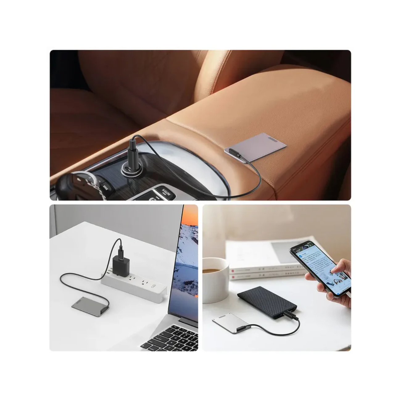 Plaud Note Accessory Kit