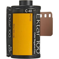 Kodak Ektar 100 Color Negative Film