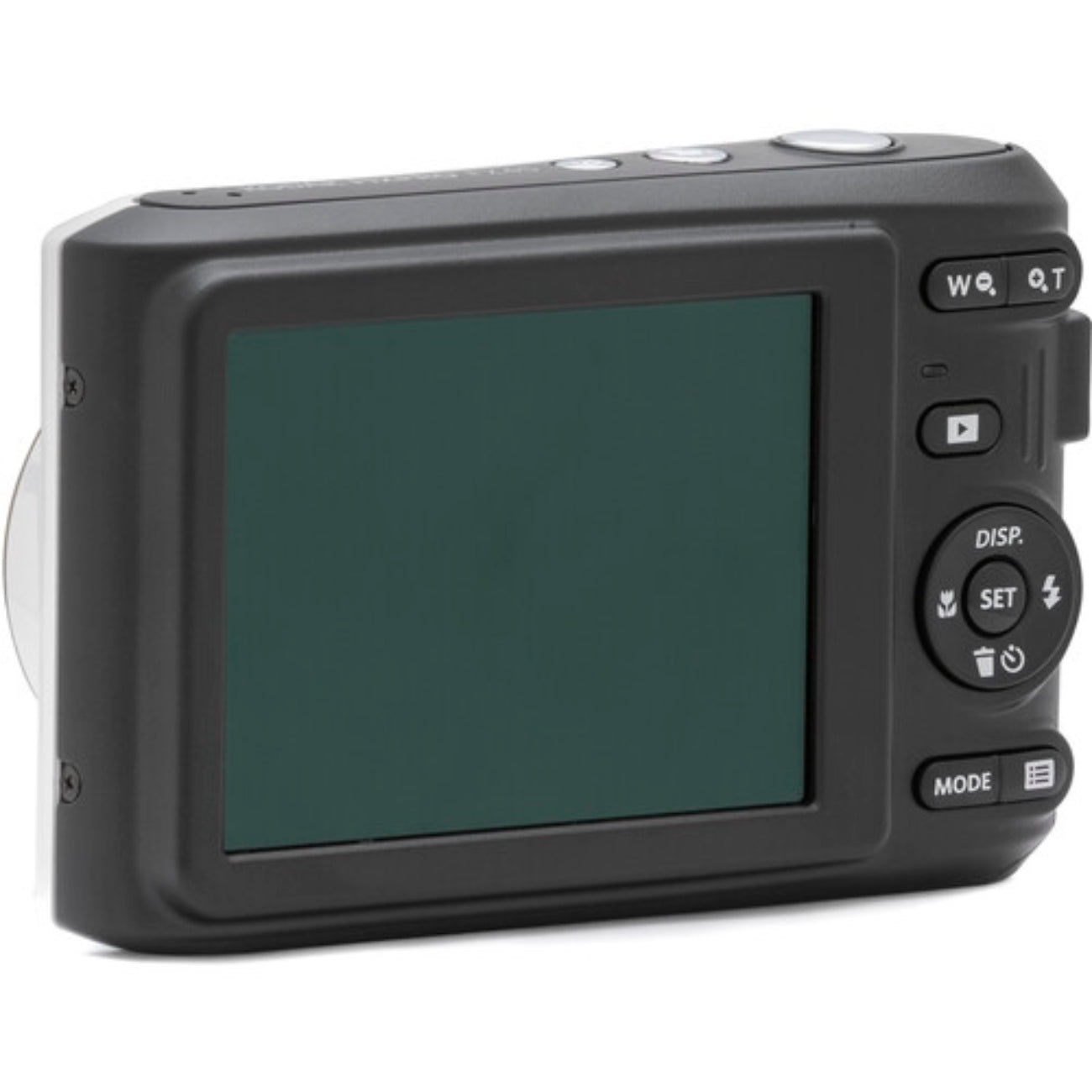 Rear view of Kodak Pixpro FZ45 Digital Camera