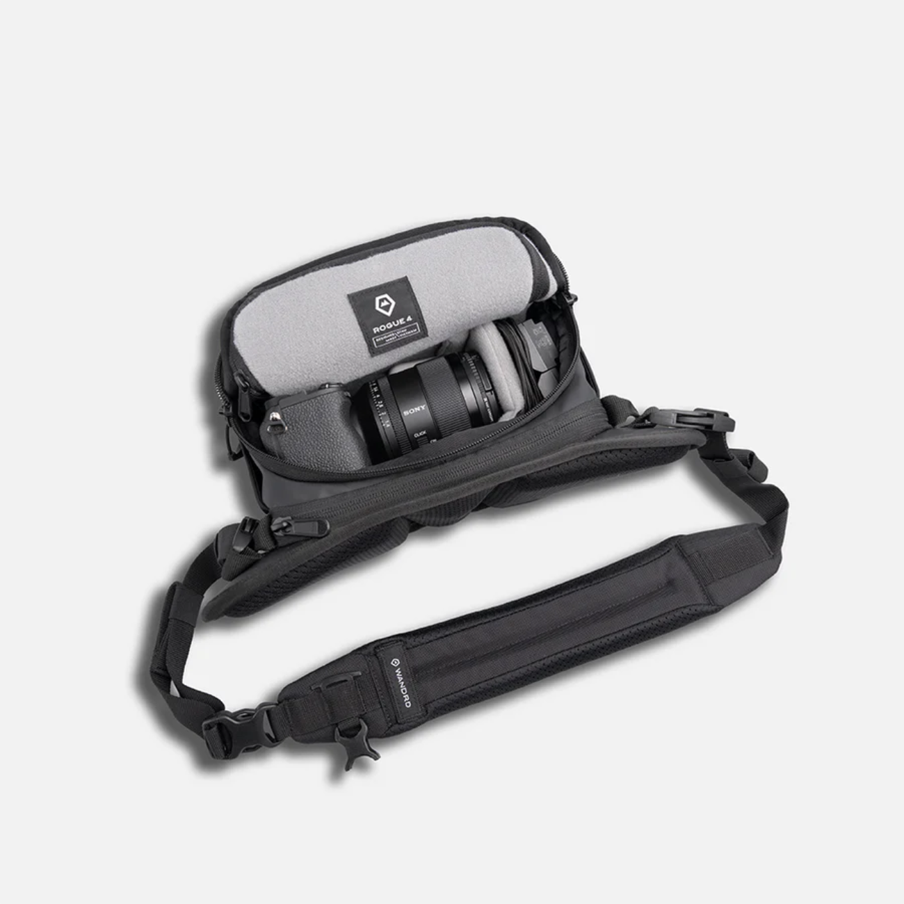 WANDRD ROGUE 4L Sling V2