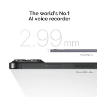 Plaud Note- Black
