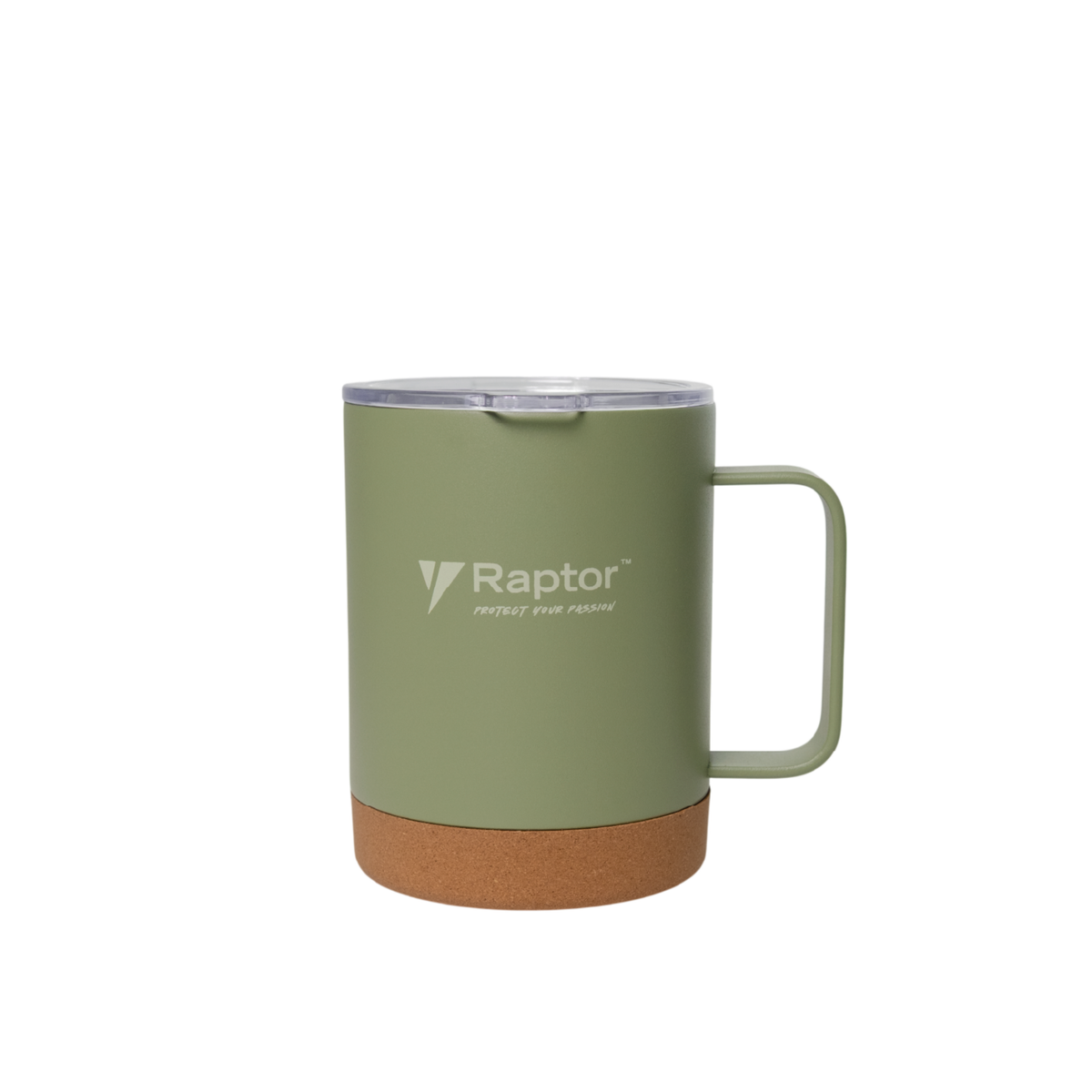 Raptor Drinkware Oak Mug 12oz