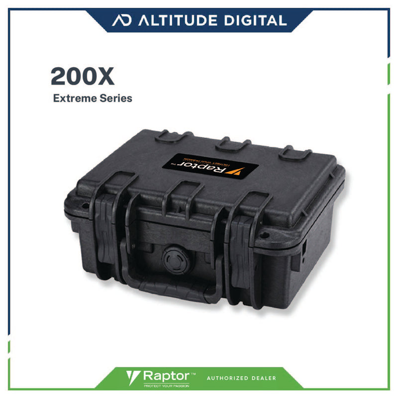 Raptor Case Extreme Hand Carry 200x