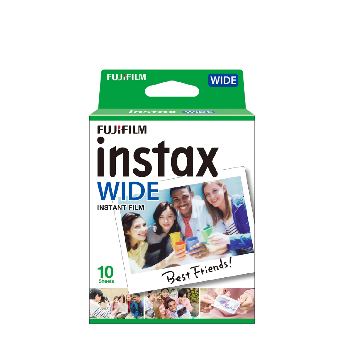Instax Wide Instant Film (Single Pack)