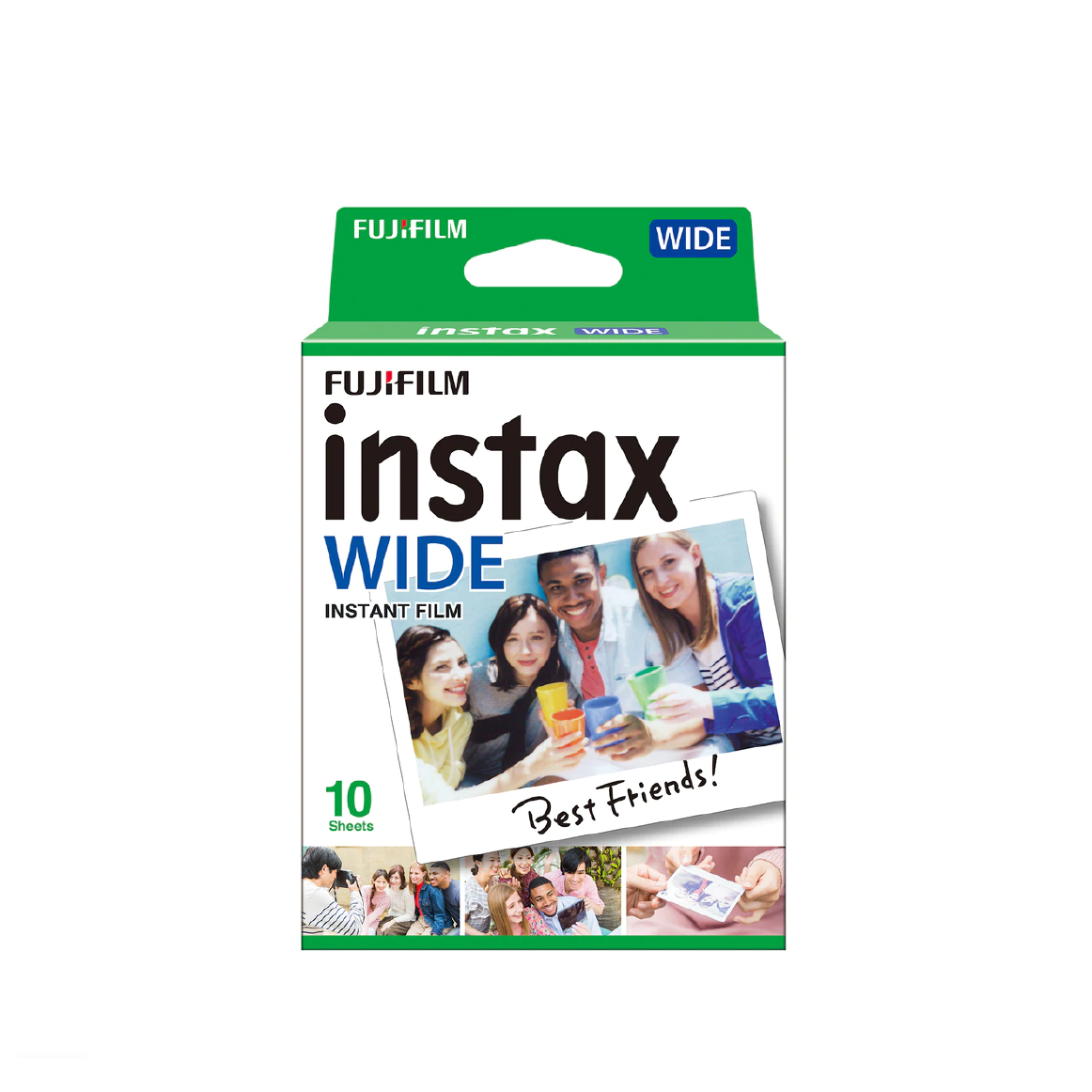 Instax Wide Instant Film (Single Pack)