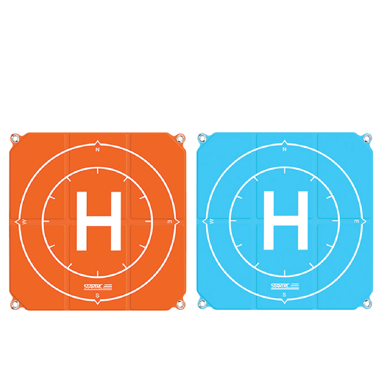 STARTRC 50cm Foldable Square Landing Pad