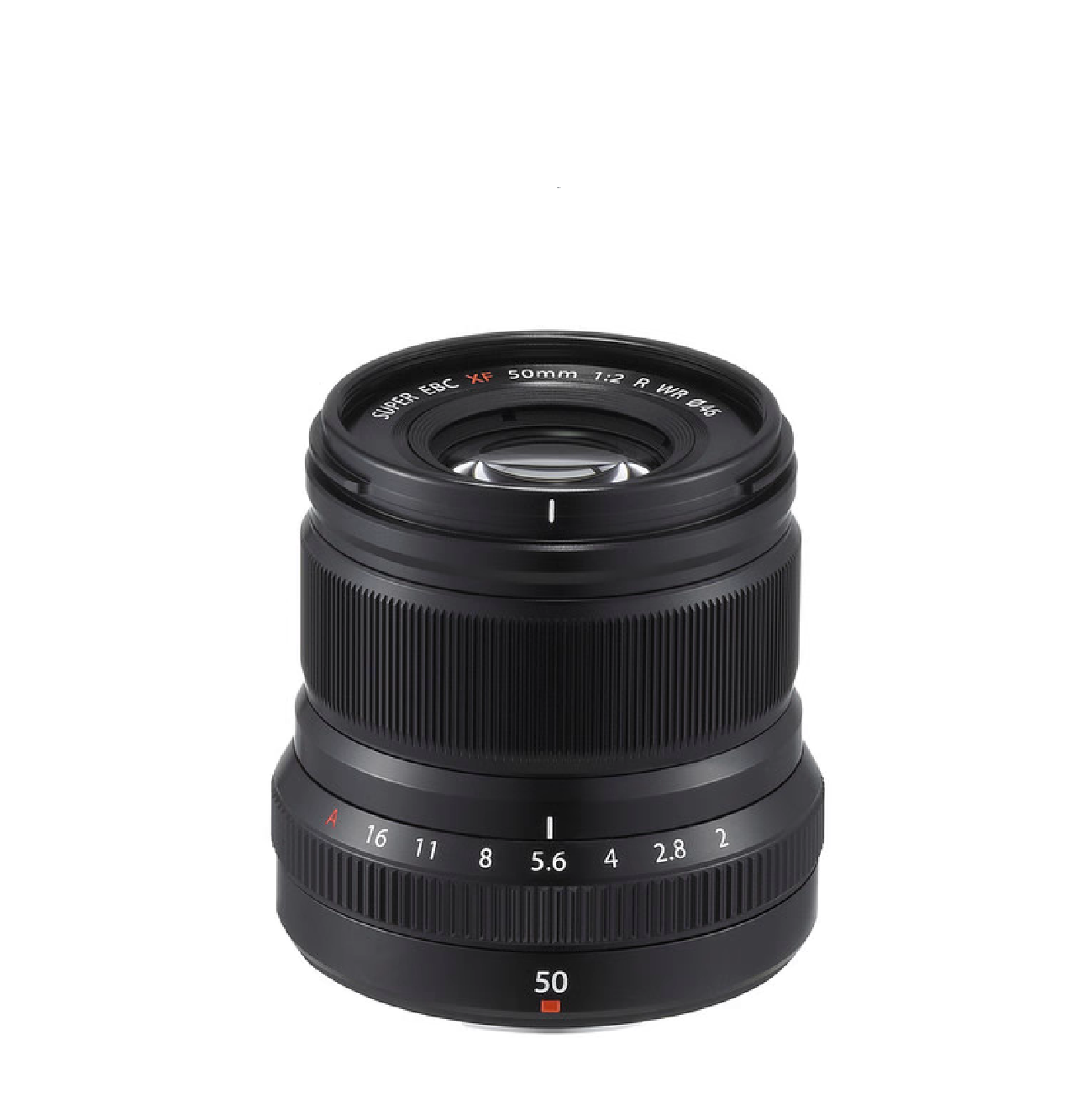 FUJIFILM XF 50mm F2 R WR Lens