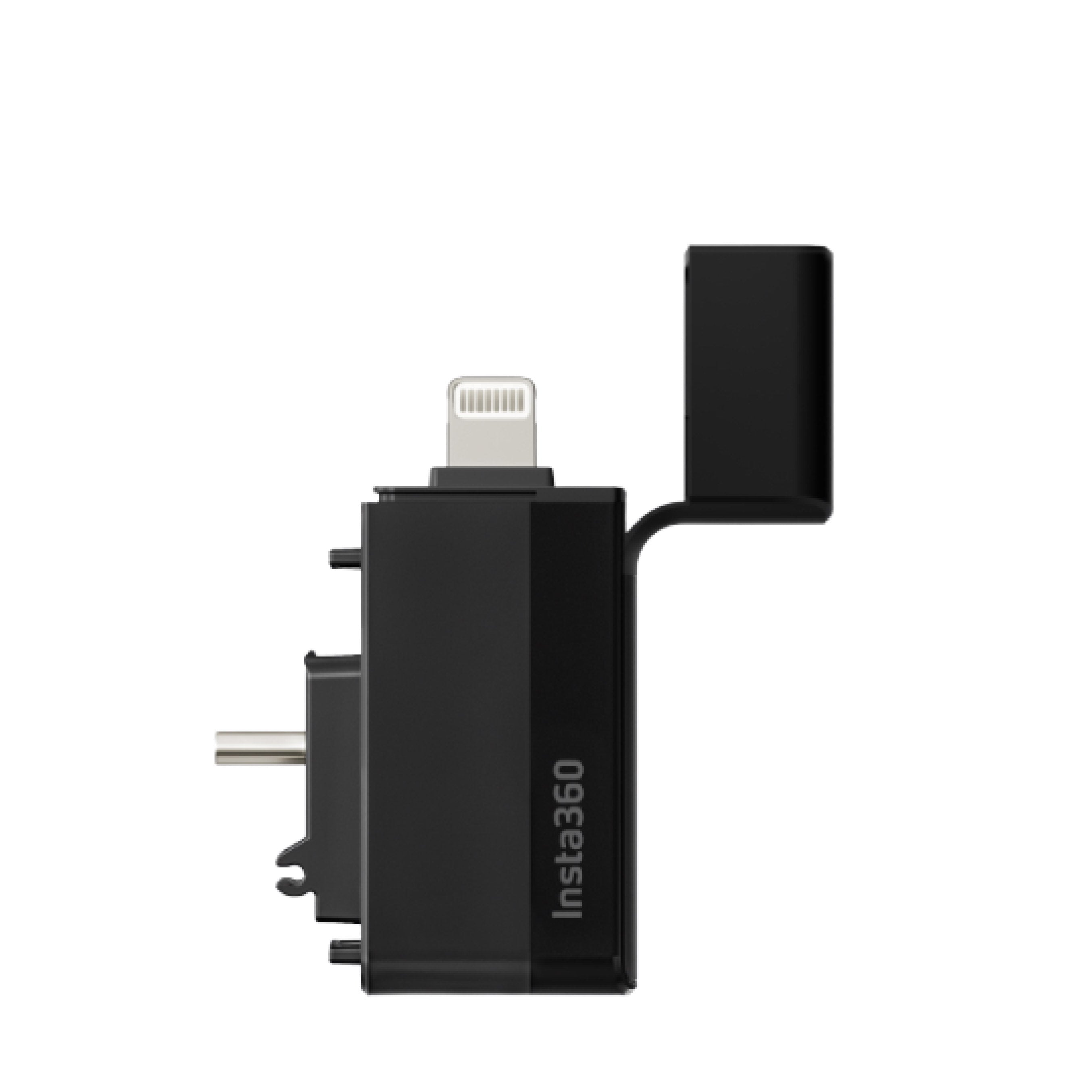 Insta360 X3 Quick Reader