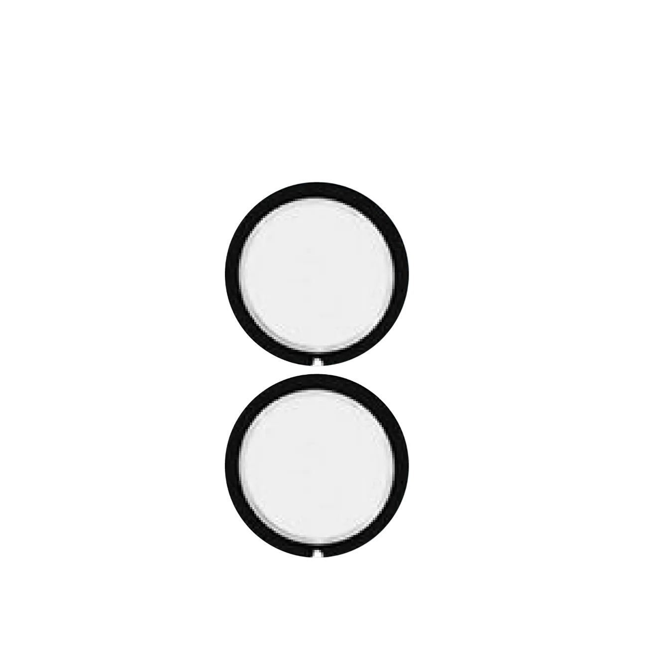 Protective lens cover for Insta360 One X2 Sticky Lens Guard