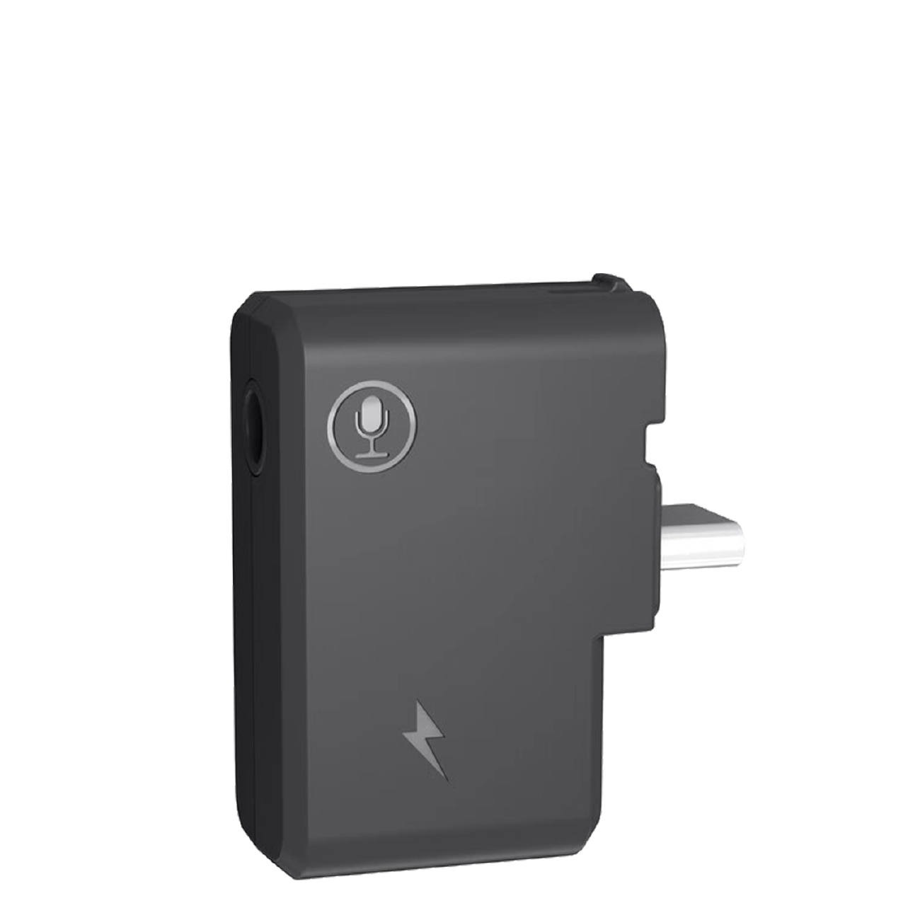 Insta360 ONE X2 Mic Adapter with Charging Input Accessory