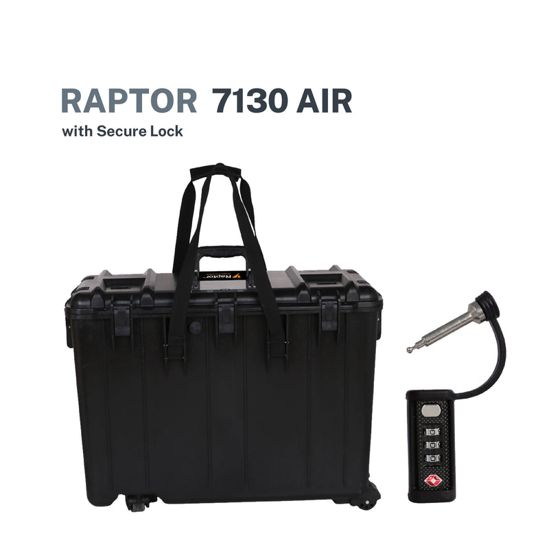 Raptor Case Air Trolley 7130 (Black)