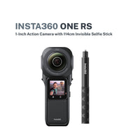 Insta360 One RS 1-inch 360 Edition Camera