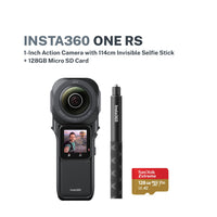 Insta360 One RS 1-inch 360 Edition Camera