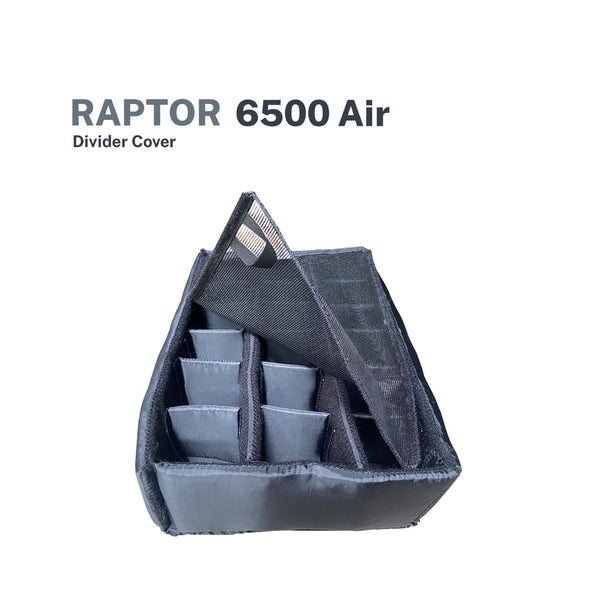 Raptor Case Accessory Divider Cover 6500