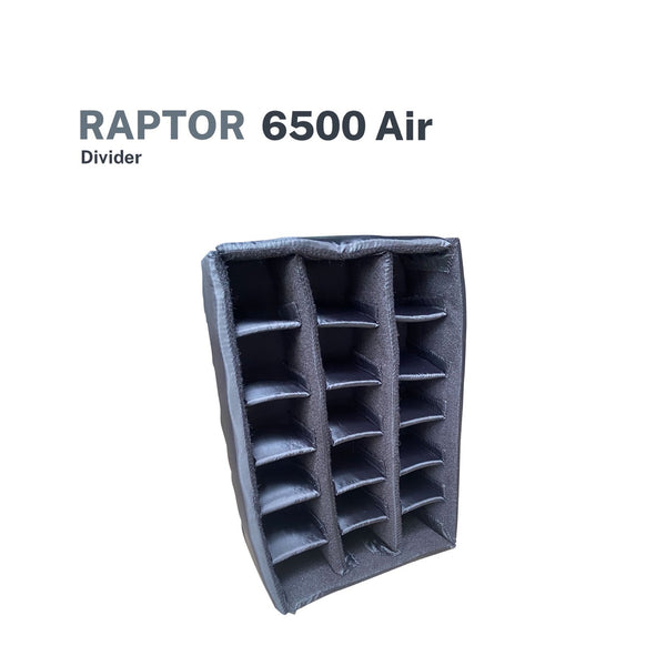 Raptor Case Accessory Divider 6500