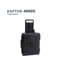 Raptor 4000x Trolley Series