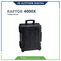 Raptor Case 4000x Trolley Series