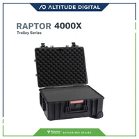 Raptor Case 4000x Extreme Trolley Series
