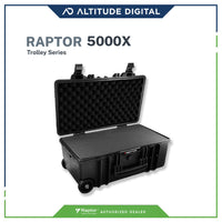 Raptor Case Extreme Trolley 5000x