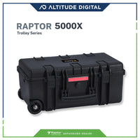 Raptor 5000x Case Extreme Trolley