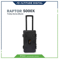 Raptor 5000x Trolley Series (Black)