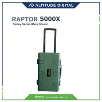 Raptor 5000x Trolley Series (Hulk Green)