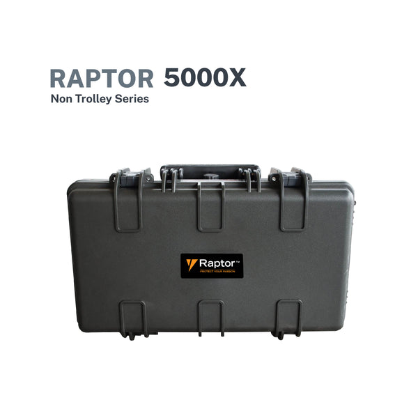 Raptor Case Extreme Hand Carry 5000x
