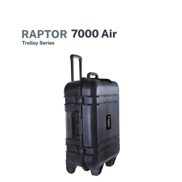 Raptor Case Air Trolley 7000