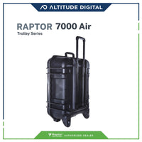 Raptor 7000 Air Trolley Back