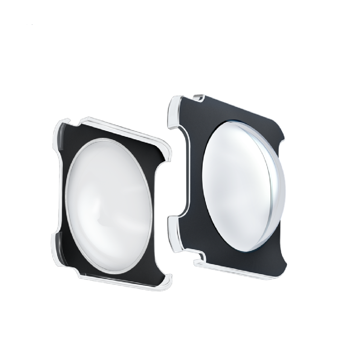 Insta360 ONE R Sticky Lens Guards for Dual Lens 360 Mod