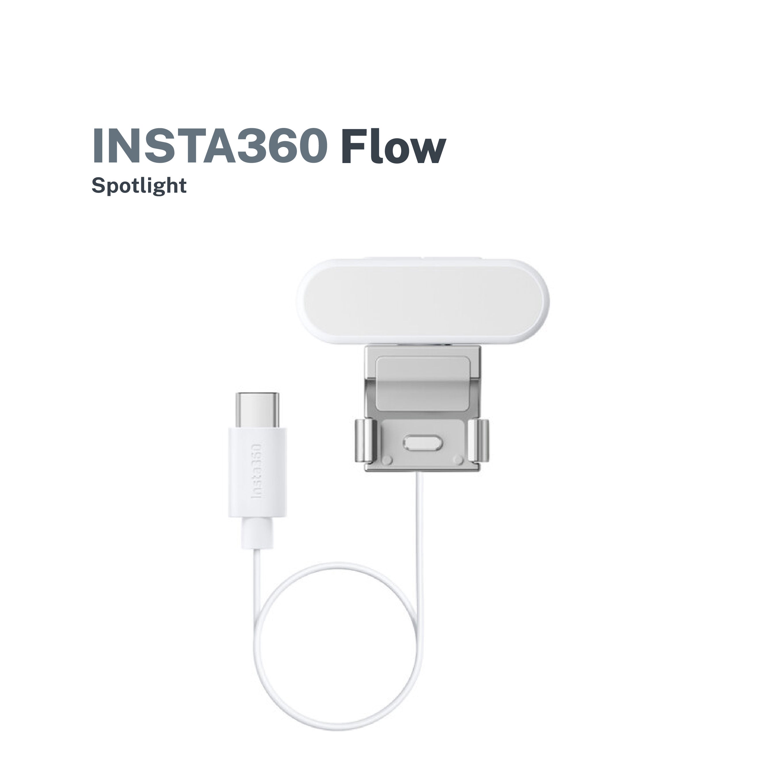 Insta360 Flow Phone Spot Light