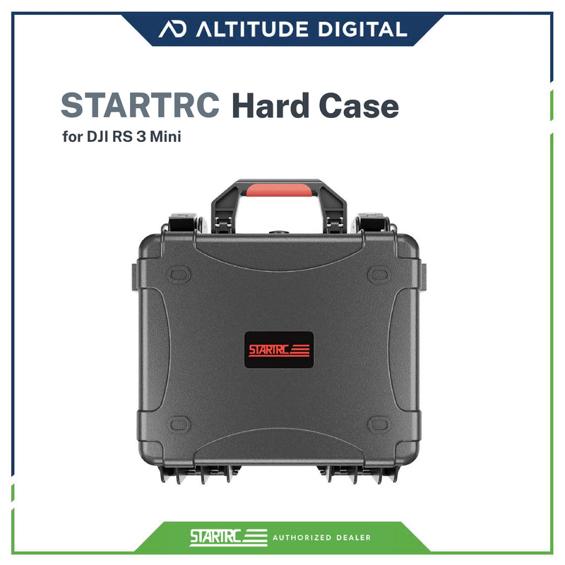 STARTRC Hard Case for DJI RS 3 Mini