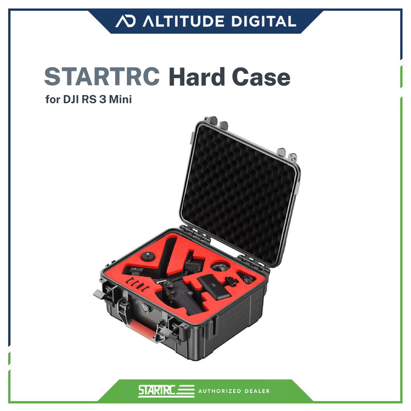 STARTRC Hard Case for DJI RS 3 Mini