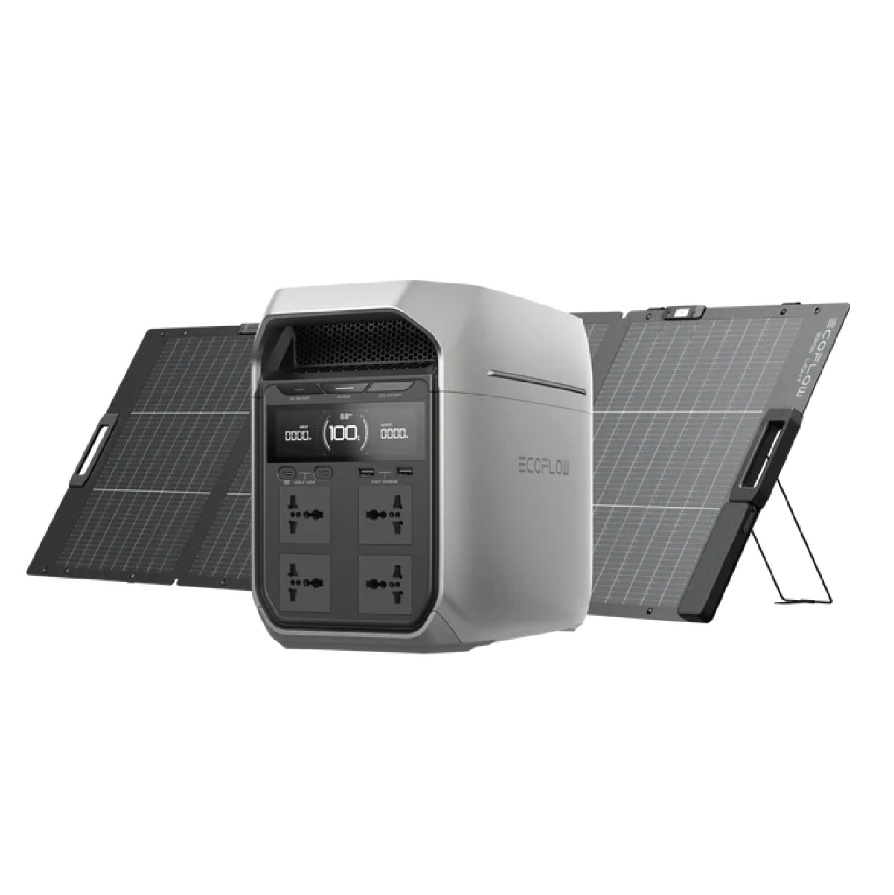 EcoFlow Delta 3 Plus Portable Power Station