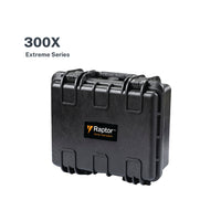 Raptor 300x Extreme Series