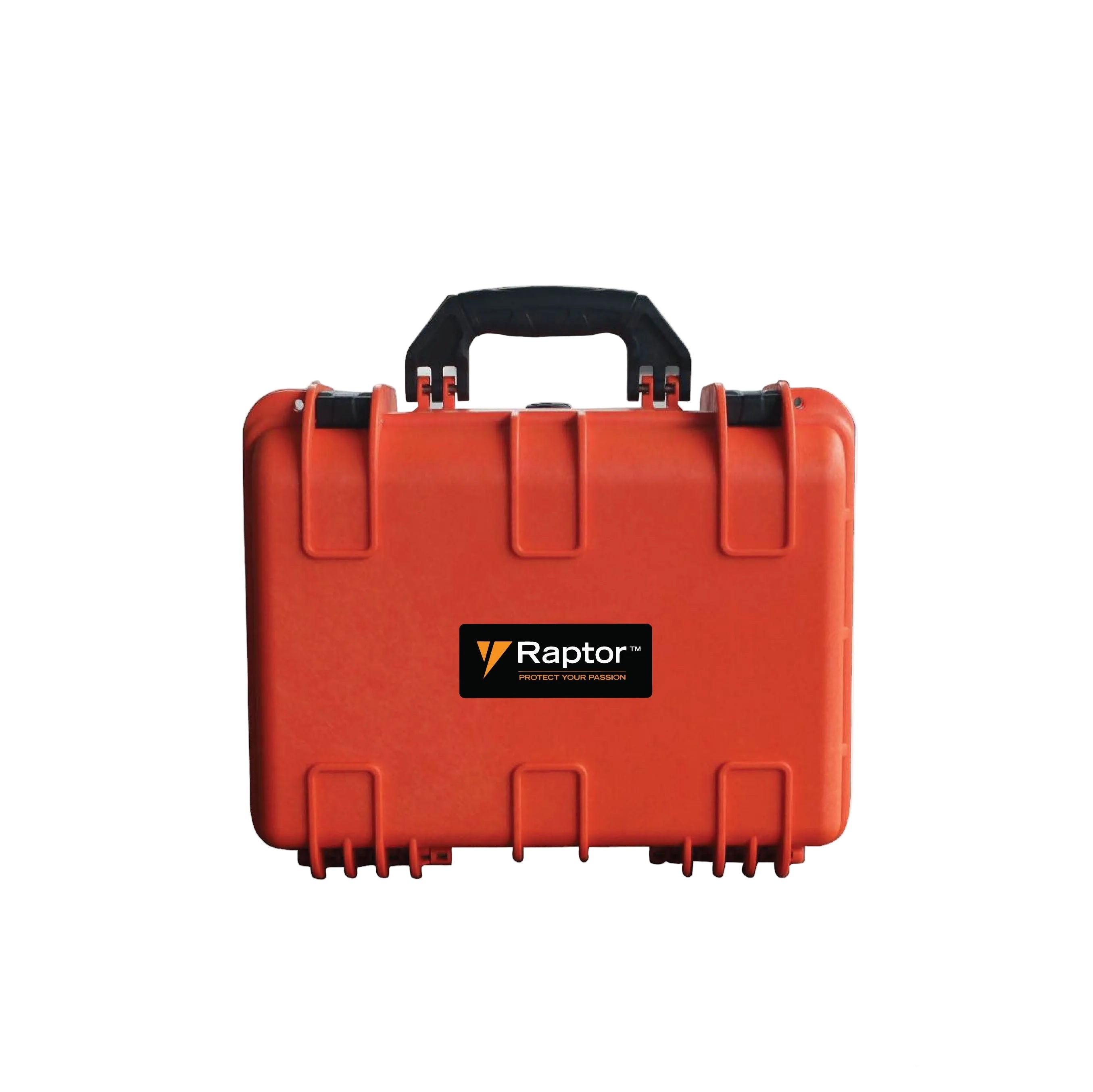 Raptor 400x Case Extreme Hand Carry (Orange)