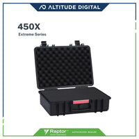 Raptor 450x Case Extreme Series
