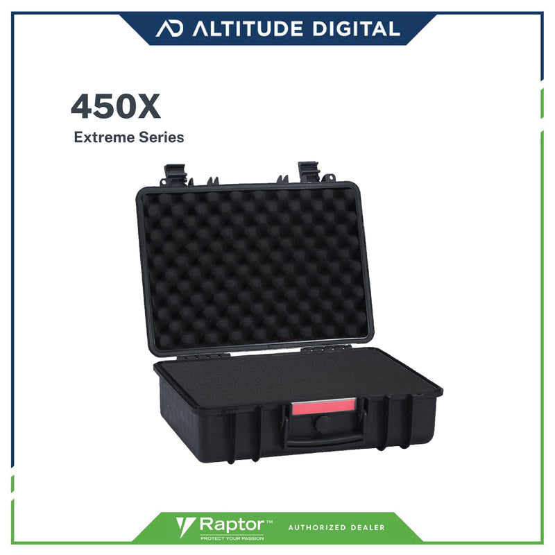 Raptor Case Extreme Hand Carry 450x