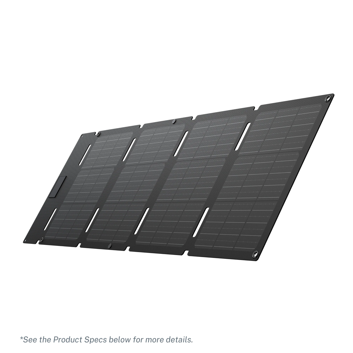 EcoFlow 45W Portable Solar Panel (Open Box)