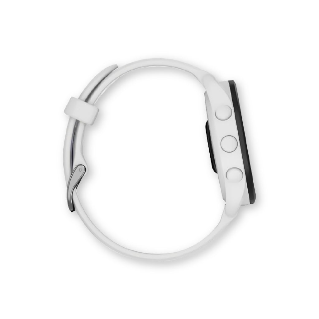 Garmin Forerunner 165 Mist Gray/Whitestone