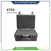 Raptor 475X Case Extreme Series Open