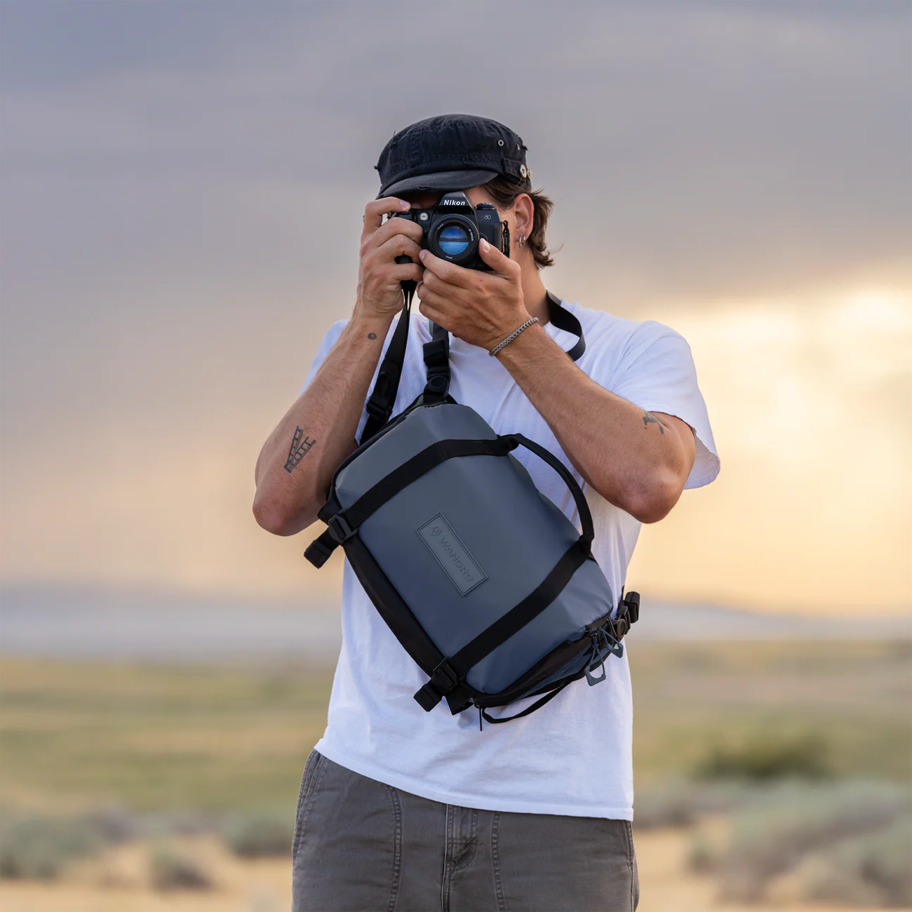 WANDRD ROGUE 9L Sling V2