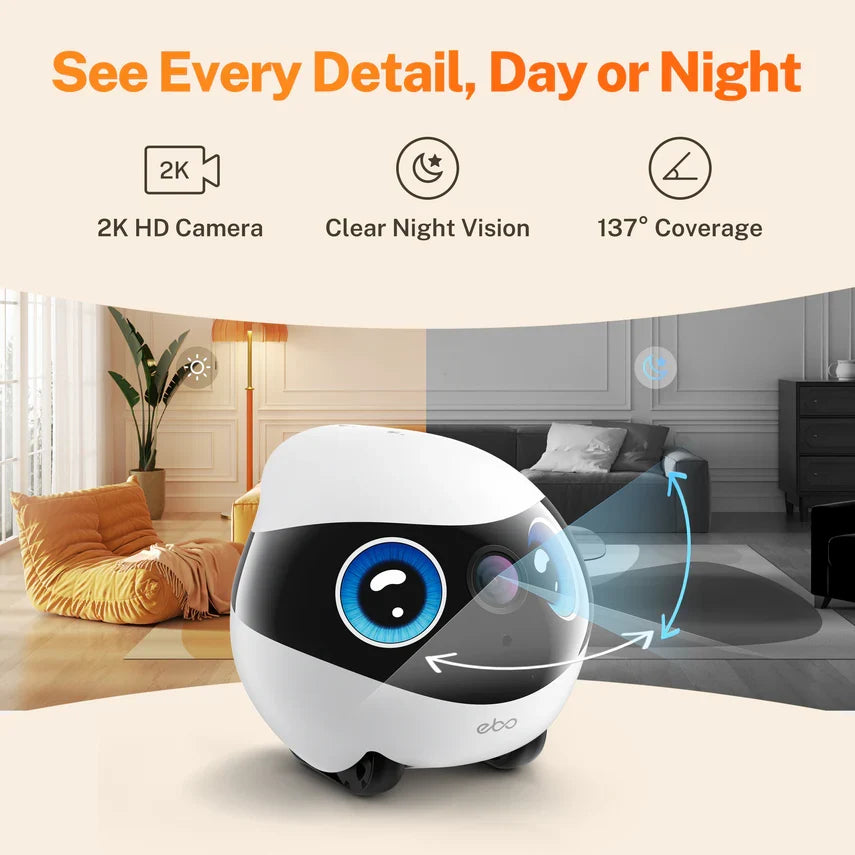 ENABOT EBO Mini FamilyBot