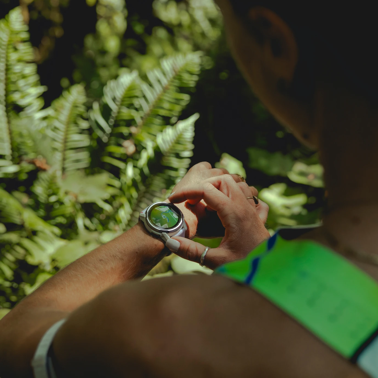 COROS APEX 4 GPS Watch
