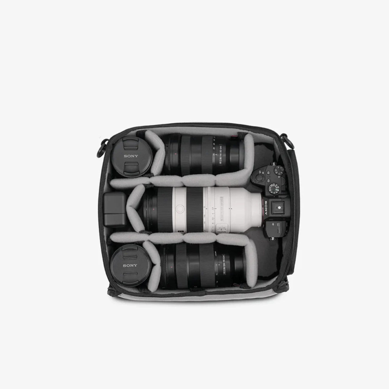 WANDRD Essential+ Camera Cube (PRVKE 31L V4)