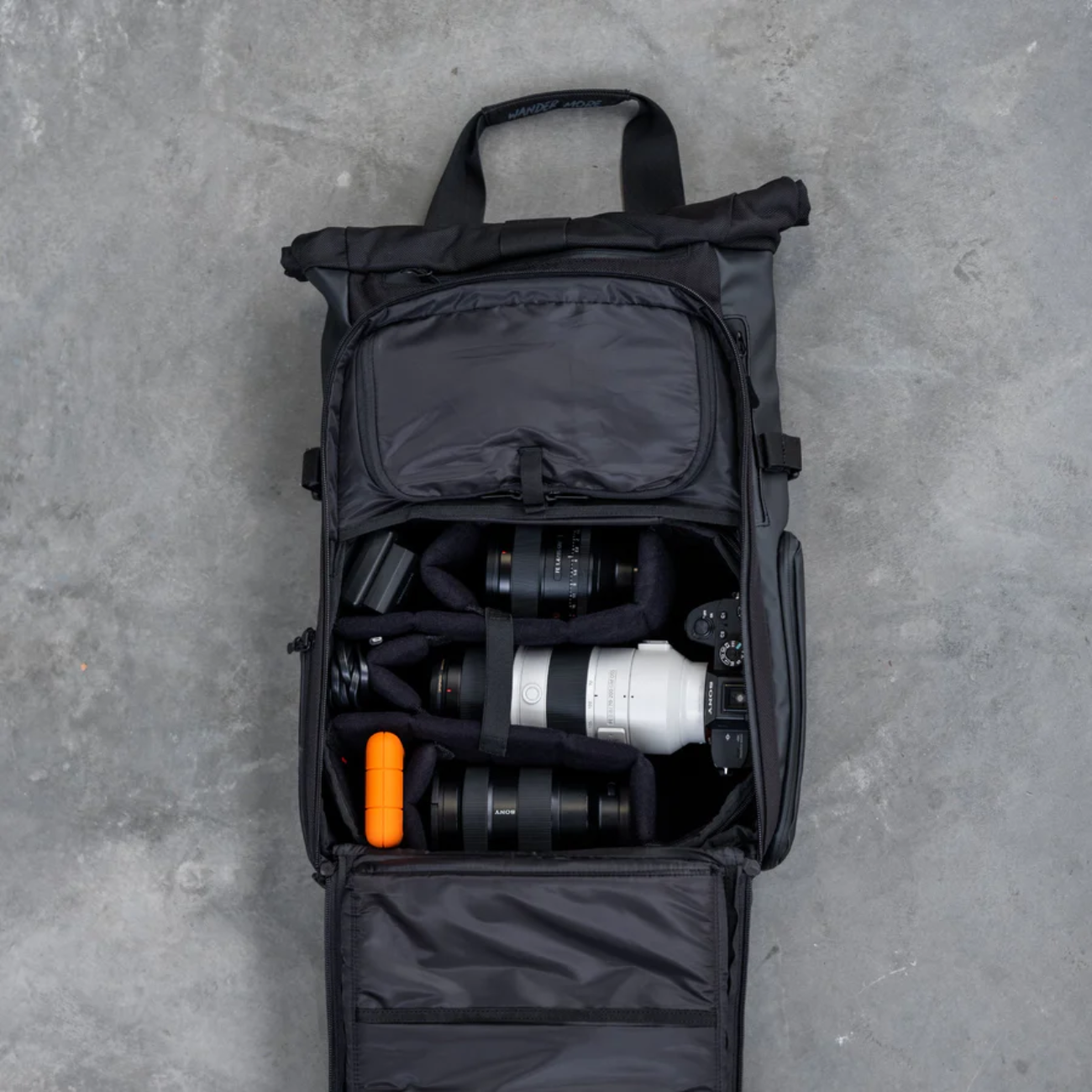 WANDRD PRVKE 31L V3 - Photography Bundle