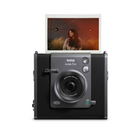 Instax Wide Evo with printed film